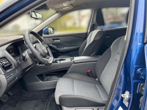 Ansicht 7 - Gebrauchtwagen Fahrzeug, Modell X-Trail der Marke Nissan von Verkäufer Autohaus Priller – Zweigniederlassung der Autohaus MKM Huber GmbH