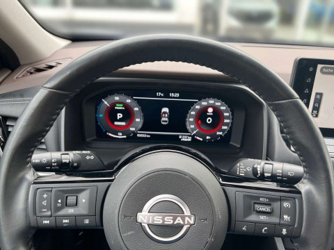 Ansicht 8 - Gebrauchtwagen Fahrzeug, Modell X-Trail der Marke Nissan von Verkäufer Autohaus Priller – Zweigniederlassung der Autohaus MKM Huber GmbH