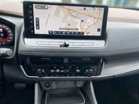 Ansicht 9 - Gebrauchtwagen Fahrzeug, Modell X-Trail der Marke Nissan von Verkäufer Autohaus Priller – Zweigniederlassung der Autohaus MKM Huber GmbH