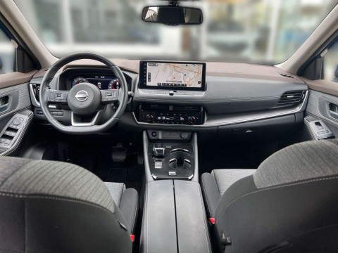 Ansicht 10 - Gebrauchtwagen Fahrzeug, Modell X-Trail der Marke Nissan von Verkäufer Autohaus Priller – Zweigniederlassung der Autohaus MKM Huber GmbH