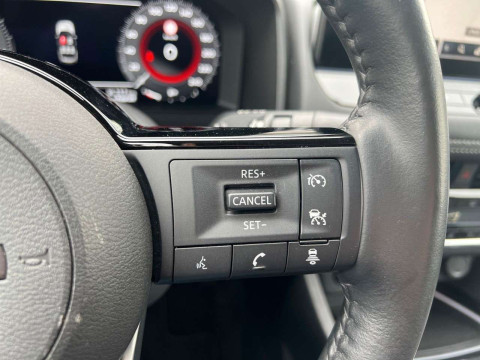 Ansicht 14 - Gebrauchtwagen Fahrzeug, Modell X-Trail der Marke Nissan von Verkäufer Autohaus Priller – Zweigniederlassung der Autohaus MKM Huber GmbH