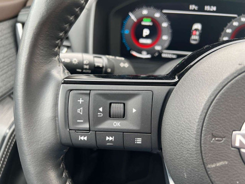 Ansicht 15 - Gebrauchtwagen Fahrzeug, Modell X-Trail der Marke Nissan von Verkäufer Autohaus Priller – Zweigniederlassung der Autohaus MKM Huber GmbH