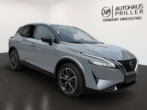 Ansicht 2 - Gebrauchtwagen Fahrzeug, Modell Qashqai der Marke Nissan von Verkäufer Autohaus Priller – Zweigniederlassung der Autohaus MKM Huber GmbH