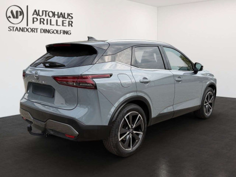 Ansicht 3 - Gebrauchtwagen Fahrzeug, Modell Qashqai der Marke Nissan von Verkäufer Autohaus Priller – Zweigniederlassung der Autohaus MKM Huber GmbH