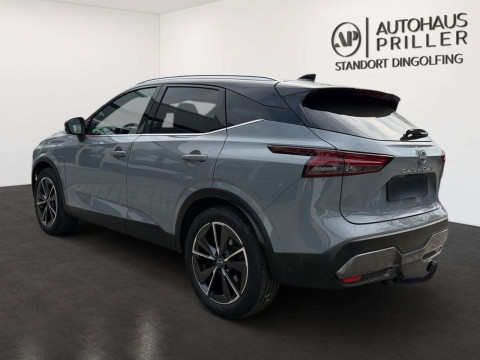Ansicht 4 - Gebrauchtwagen Fahrzeug, Modell Qashqai der Marke Nissan von Verkäufer Autohaus Priller – Zweigniederlassung der Autohaus MKM Huber GmbH