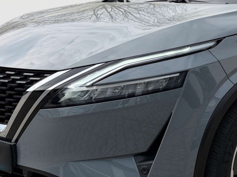 Ansicht 5 - Gebrauchtwagen Fahrzeug, Modell Qashqai der Marke Nissan von Verkäufer Autohaus Priller – Zweigniederlassung der Autohaus MKM Huber GmbH