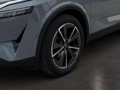 Ansicht 6 - Gebrauchtwagen Fahrzeug, Modell Qashqai der Marke Nissan von Verkäufer Autohaus Priller – Zweigniederlassung der Autohaus MKM Huber GmbH