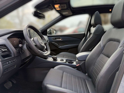 Ansicht 7 - Gebrauchtwagen Fahrzeug, Modell Qashqai der Marke Nissan von Verkäufer Autohaus Priller – Zweigniederlassung der Autohaus MKM Huber GmbH