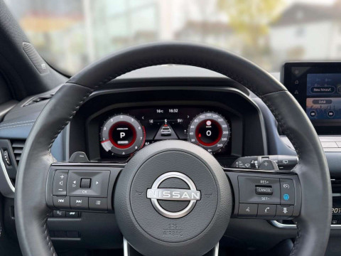 Ansicht 8 - Gebrauchtwagen Fahrzeug, Modell Qashqai der Marke Nissan von Verkäufer Autohaus Priller – Zweigniederlassung der Autohaus MKM Huber GmbH