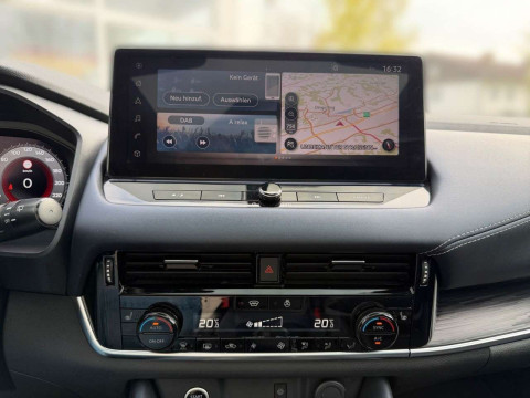 Ansicht 9 - Gebrauchtwagen Fahrzeug, Modell Qashqai der Marke Nissan von Verkäufer Autohaus Priller – Zweigniederlassung der Autohaus MKM Huber GmbH