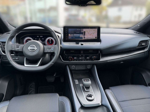 Ansicht 10 - Gebrauchtwagen Fahrzeug, Modell Qashqai der Marke Nissan von Verkäufer Autohaus Priller – Zweigniederlassung der Autohaus MKM Huber GmbH