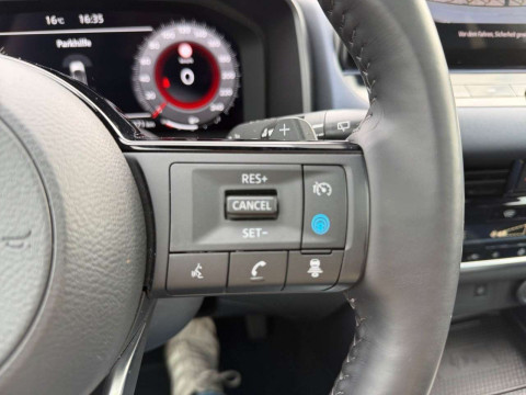 Ansicht 18 - Gebrauchtwagen Fahrzeug, Modell Qashqai der Marke Nissan von Verkäufer Autohaus Priller – Zweigniederlassung der Autohaus MKM Huber GmbH