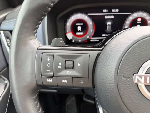 Ansicht 19 - Gebrauchtwagen Fahrzeug, Modell Qashqai der Marke Nissan von Verkäufer Autohaus Priller – Zweigniederlassung der Autohaus MKM Huber GmbH