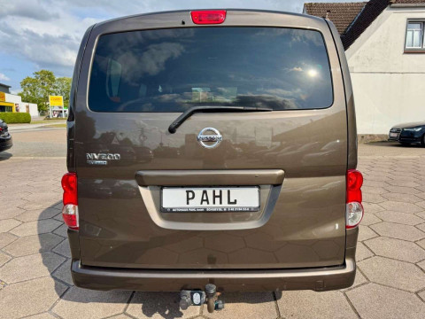 Ansicht 6 - Gebrauchtwagen Fahrzeug, Modell NV200 der Marke Nissan von Verkäufer Autohaus Pahl GmbH