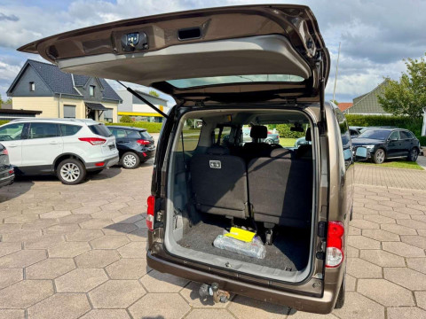 Ansicht 7 - Gebrauchtwagen Fahrzeug, Modell NV200 der Marke Nissan von Verkäufer Autohaus Pahl GmbH