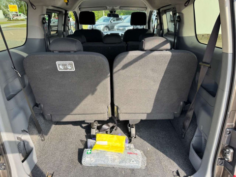 Ansicht 8 - Gebrauchtwagen Fahrzeug, Modell NV200 der Marke Nissan von Verkäufer Autohaus Pahl GmbH