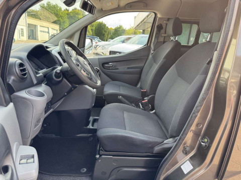 Ansicht 10 - Gebrauchtwagen Fahrzeug, Modell NV200 der Marke Nissan von Verkäufer Autohaus Pahl GmbH