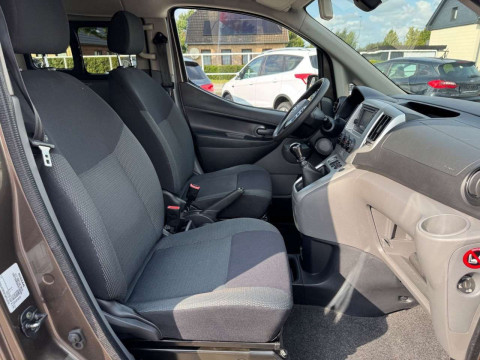 Ansicht 12 - Gebrauchtwagen Fahrzeug, Modell NV200 der Marke Nissan von Verkäufer Autohaus Pahl GmbH