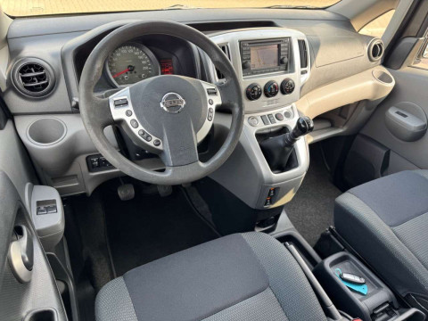 Ansicht 17 - Gebrauchtwagen Fahrzeug, Modell NV200 der Marke Nissan von Verkäufer Autohaus Pahl GmbH