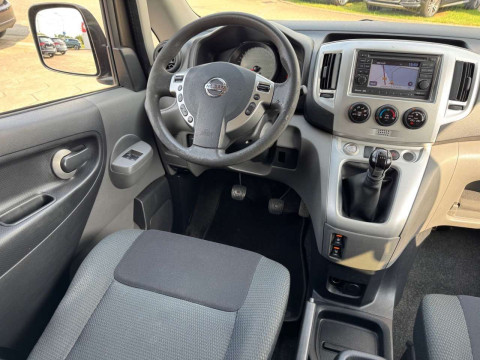 Ansicht 18 - Gebrauchtwagen Fahrzeug, Modell NV200 der Marke Nissan von Verkäufer Autohaus Pahl GmbH