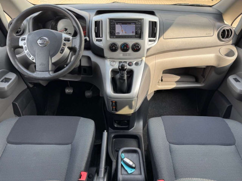 Ansicht 19 - Gebrauchtwagen Fahrzeug, Modell NV200 der Marke Nissan von Verkäufer Autohaus Pahl GmbH