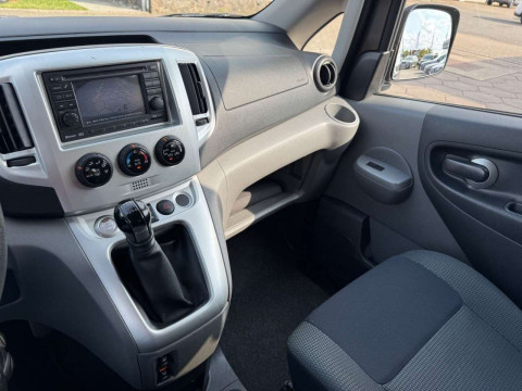 Ansicht 20 - Gebrauchtwagen Fahrzeug, Modell NV200 der Marke Nissan von Verkäufer Autohaus Pahl GmbH