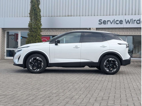 Ansicht 2 - Gebrauchtwagen Fahrzeug, Modell Qashqai der Marke Nissan von Verkäufer Autohaus Uwe Wirdemann GmbH