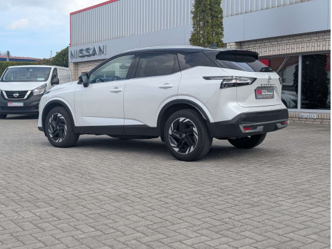 Ansicht 3 - Gebrauchtwagen Fahrzeug, Modell Qashqai der Marke Nissan von Verkäufer Autohaus Uwe Wirdemann GmbH