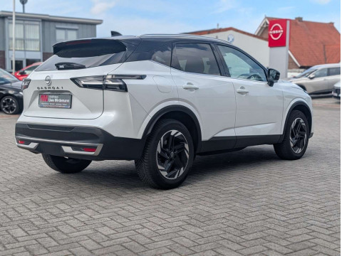 Ansicht 5 - Gebrauchtwagen Fahrzeug, Modell Qashqai der Marke Nissan von Verkäufer Autohaus Uwe Wirdemann GmbH