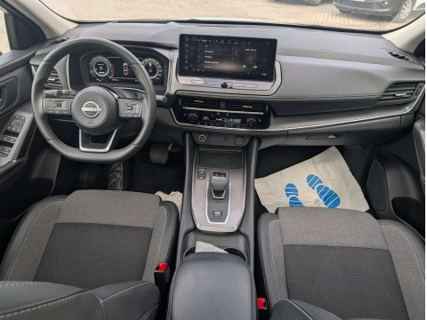 Ansicht 7 - Gebrauchtwagen Fahrzeug, Modell Qashqai der Marke Nissan von Verkäufer Autohaus Uwe Wirdemann GmbH