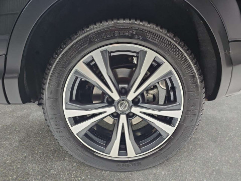 Ansicht 8 - Gebrauchtwagen Fahrzeug, Modell Qashqai der Marke Nissan von Verkäufer AH Brüggemann GmbH & Co. KG