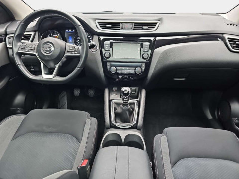 Ansicht 9 - Gebrauchtwagen Fahrzeug, Modell Qashqai der Marke Nissan von Verkäufer AH Brüggemann GmbH & Co. KG