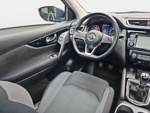 Ansicht 10 - Gebrauchtwagen Fahrzeug, Modell Qashqai der Marke Nissan von Verkäufer AH Brüggemann GmbH & Co. KG