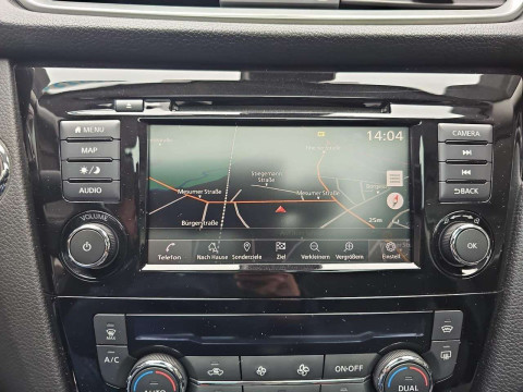 Ansicht 11 - Gebrauchtwagen Fahrzeug, Modell Qashqai der Marke Nissan von Verkäufer AH Brüggemann GmbH & Co. KG