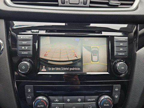 Ansicht 12 - Gebrauchtwagen Fahrzeug, Modell Qashqai der Marke Nissan von Verkäufer AH Brüggemann GmbH & Co. KG