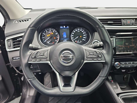 Ansicht 15 - Gebrauchtwagen Fahrzeug, Modell Qashqai der Marke Nissan von Verkäufer AH Brüggemann GmbH & Co. KG