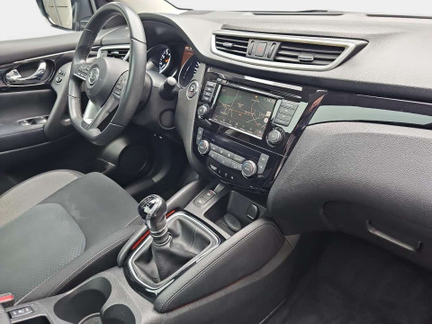 Ansicht 19 - Gebrauchtwagen Fahrzeug, Modell Qashqai der Marke Nissan von Verkäufer AH Brüggemann GmbH & Co. KG