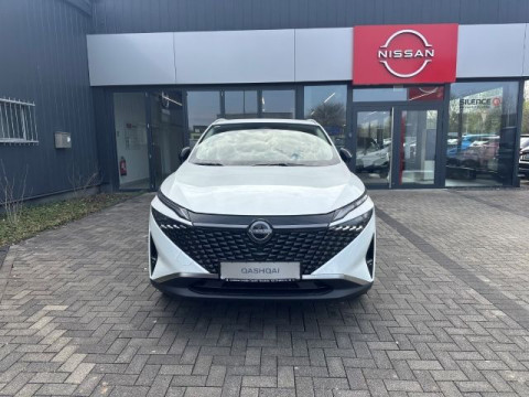 Ansicht 2 - Neuwagen Fahrzeug, Modell Qashqai der Marke Nissan von Verkäufer Autohaus Schäfer GmbH