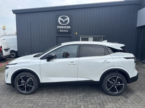 Ansicht 3 - Neuwagen Fahrzeug, Modell Qashqai der Marke Nissan von Verkäufer Autohaus Schäfer GmbH