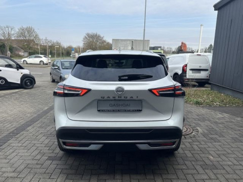 Ansicht 4 - Neuwagen Fahrzeug, Modell Qashqai der Marke Nissan von Verkäufer Autohaus Schäfer GmbH