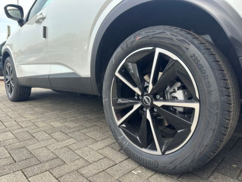 Ansicht 10 - Neuwagen Fahrzeug, Modell Qashqai der Marke Nissan von Verkäufer Autohaus Schäfer GmbH