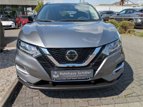 Ansicht 2 - Gebrauchtwagen Fahrzeug, Modell Qashqai der Marke Nissan von Verkäufer Autohaus Schäfer GmbH