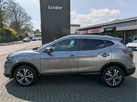 Ansicht 3 - Gebrauchtwagen Fahrzeug, Modell Qashqai der Marke Nissan von Verkäufer Autohaus Schäfer GmbH