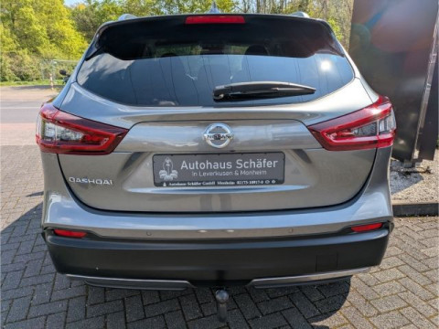 Ansicht 4 - Gebrauchtwagen Fahrzeug, Modell Qashqai der Marke Nissan von Verkäufer Autohaus Schäfer GmbH