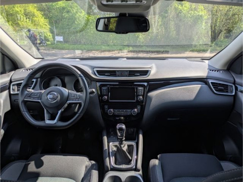 Ansicht 7 - Gebrauchtwagen Fahrzeug, Modell Qashqai der Marke Nissan von Verkäufer Autohaus Schäfer GmbH
