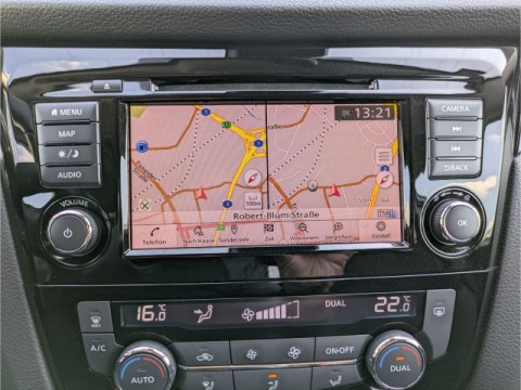 Ansicht 11 - Gebrauchtwagen Fahrzeug, Modell Qashqai der Marke Nissan von Verkäufer Autohaus Schäfer GmbH