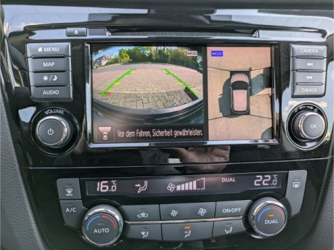 Ansicht 13 - Gebrauchtwagen Fahrzeug, Modell Qashqai der Marke Nissan von Verkäufer Autohaus Schäfer GmbH