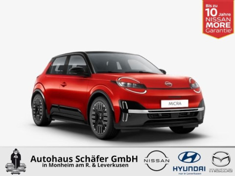 Ansicht 1 - Neuwagen Fahrzeug, Modell Micra der Marke Nissan von Verkäufer Autohaus Schäfer GmbH