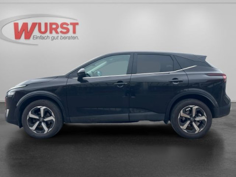 Ansicht 2 - Gebrauchtwagen Fahrzeug, Modell Qashqai der Marke Nissan von Verkäufer Autohaus Martin Wurst GmbH Bempflingen