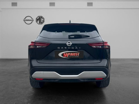 Ansicht 4 - Gebrauchtwagen Fahrzeug, Modell Qashqai der Marke Nissan von Verkäufer Autohaus Martin Wurst GmbH Bempflingen